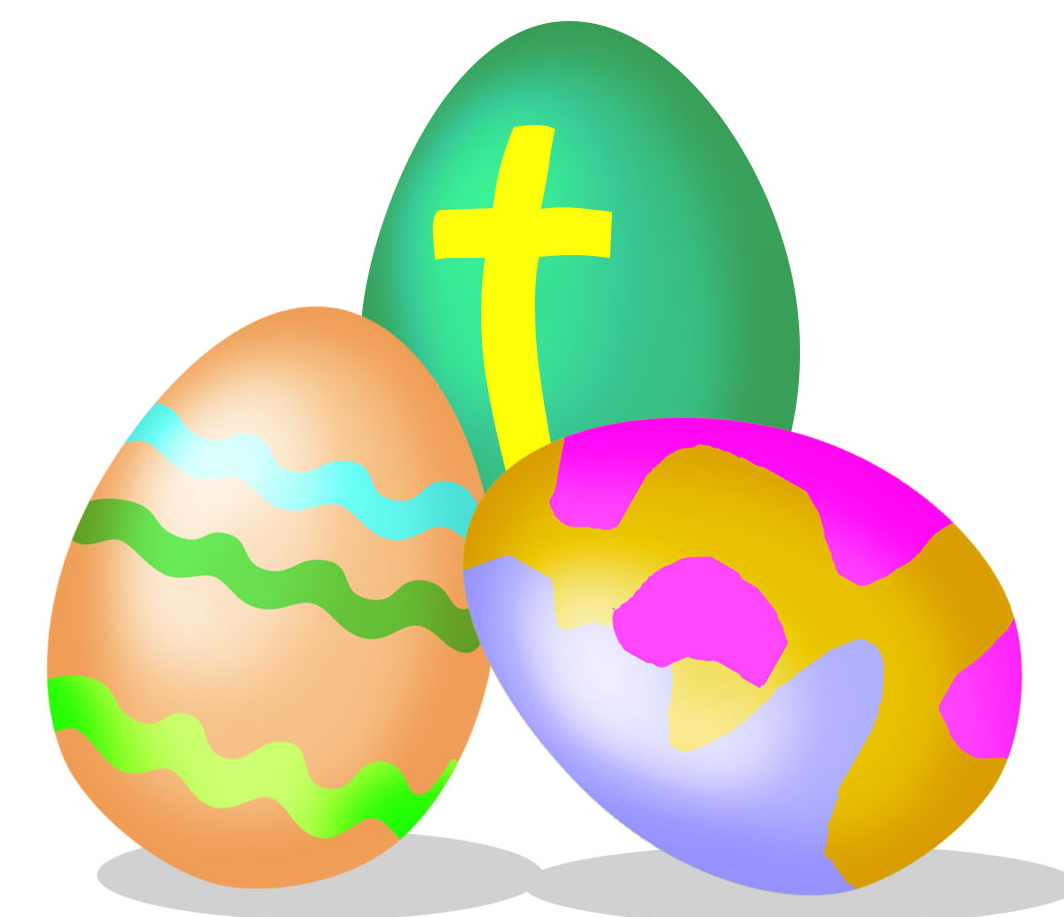 clipart of an easter egg - photo #45