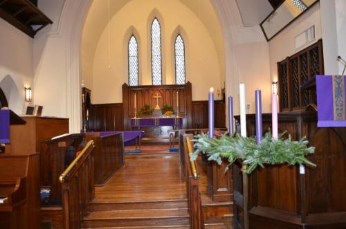 Advent 1