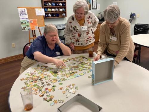 2023 Parish Retreat