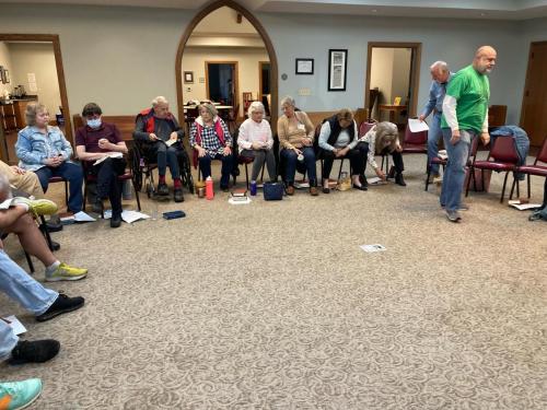 2023 Parish Retreat