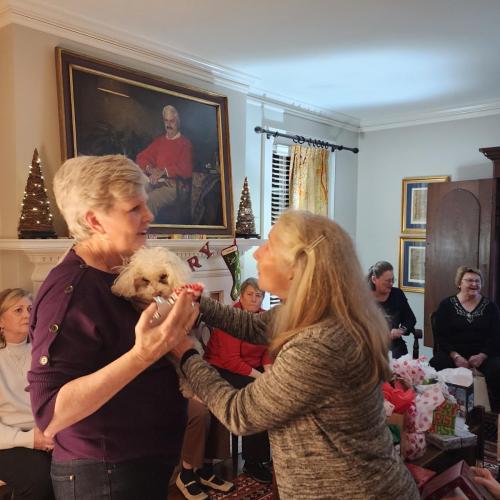 DOK Ornament Swap