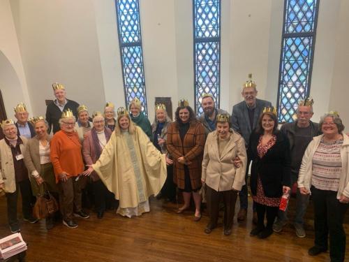 Ephiphany Sunday 830 Crew
