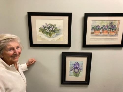 Marions Paintings