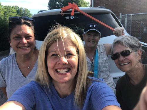 Neighborhood Clean Up Day