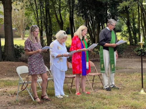 Outdoor Worship