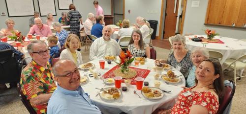 Stewardship Dinner