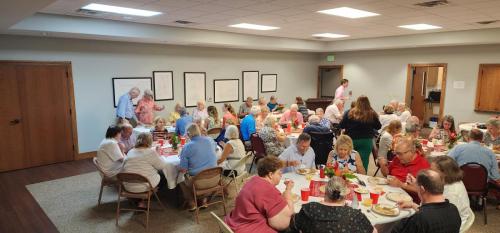 Stewardship Dinner