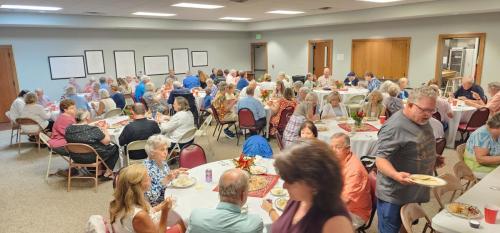Stewardship Dinner