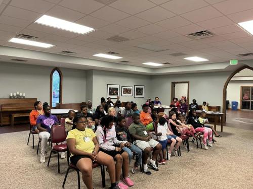 VBS 2023