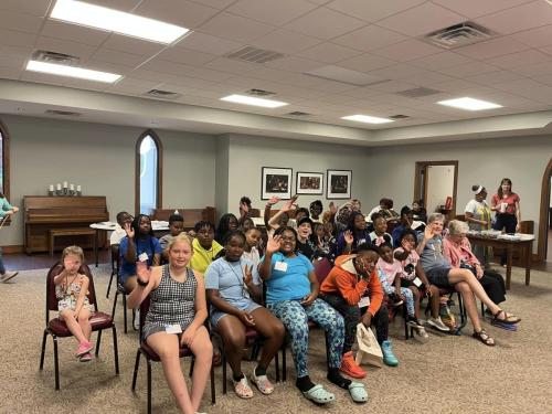 VBS 2023